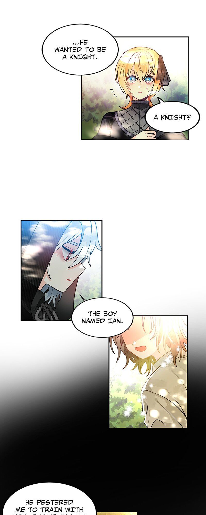 Please, Let Me Return Home Chapter 33 127 14