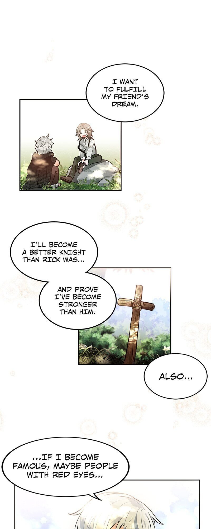 Please, Let Me Return Home Chapter 33 131 18