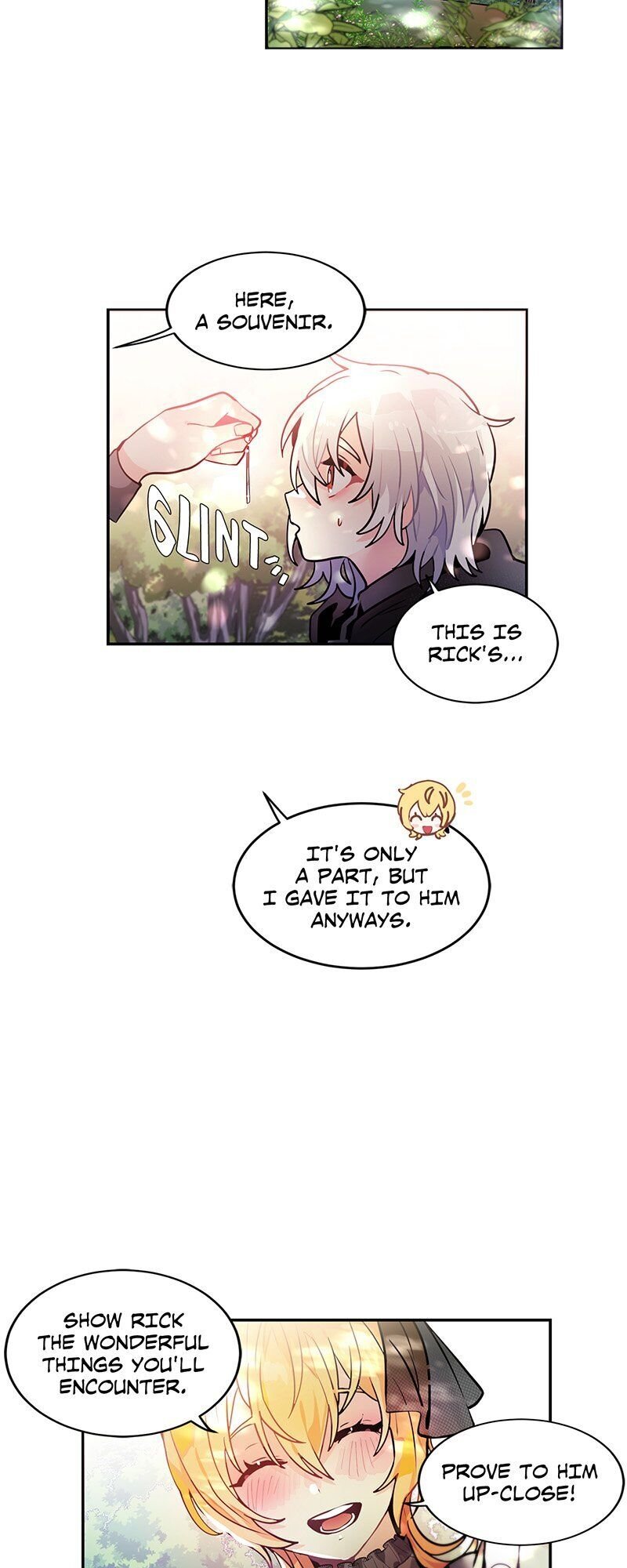 Please, Let Me Return Home Chapter 33 133 20