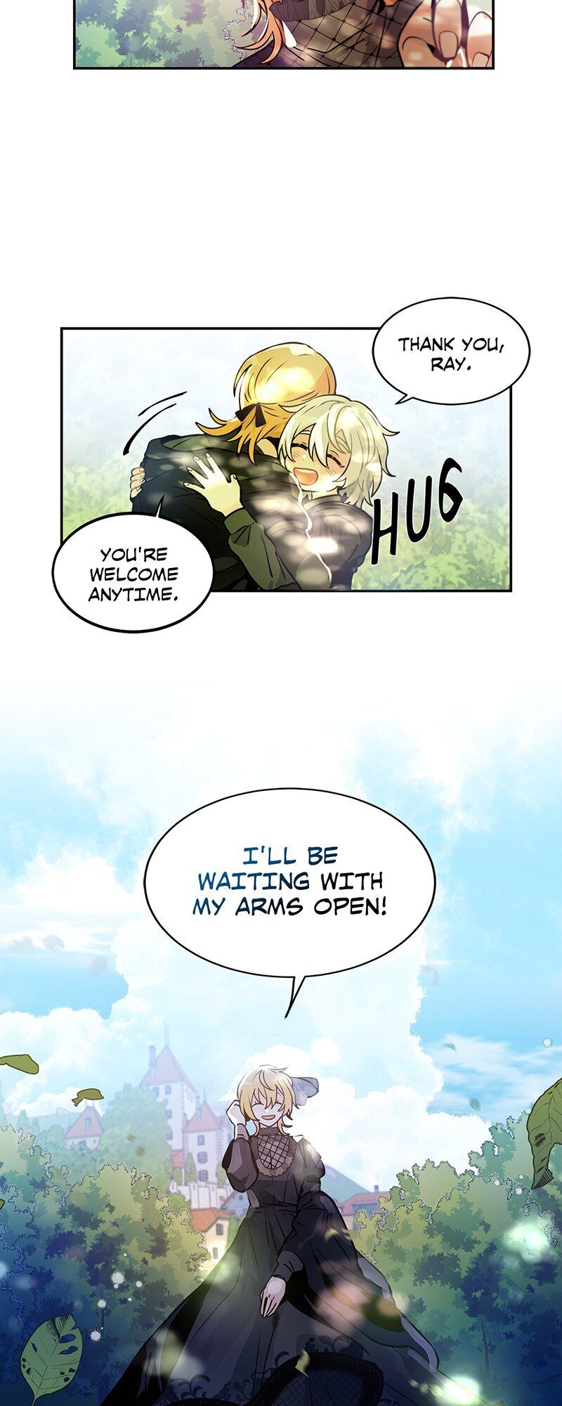 Please, Let Me Return Home Chapter 33 134 21