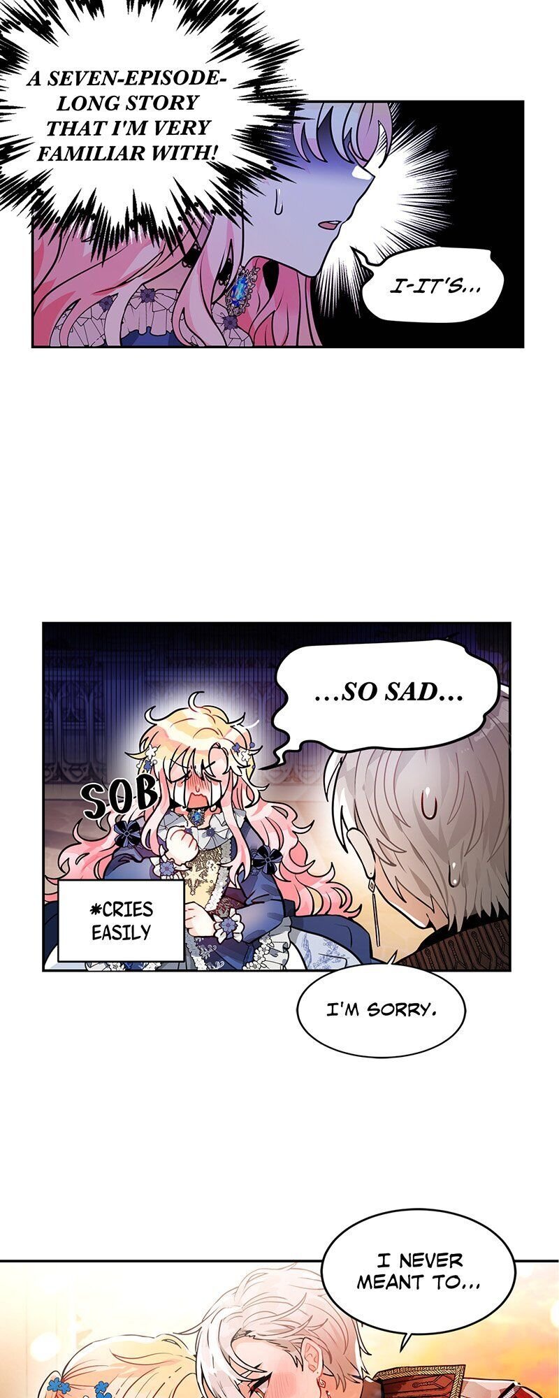 Please, Let Me Return Home Chapter 33 137 24