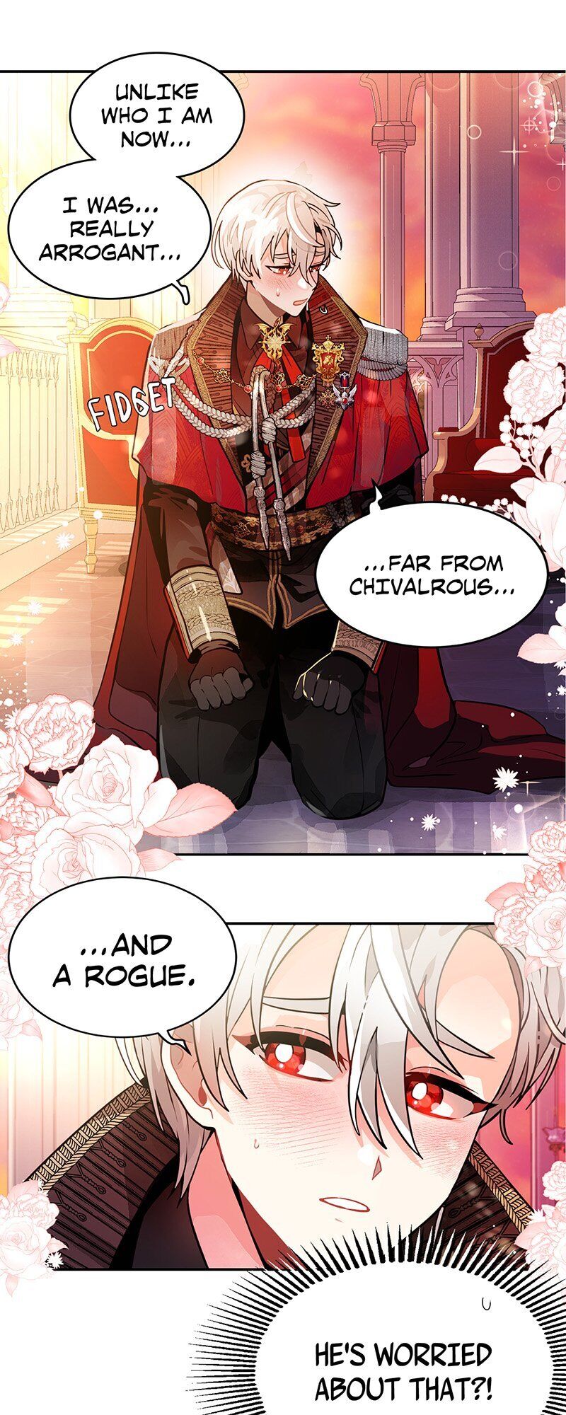 Please, Let Me Return Home Chapter 33 140 27