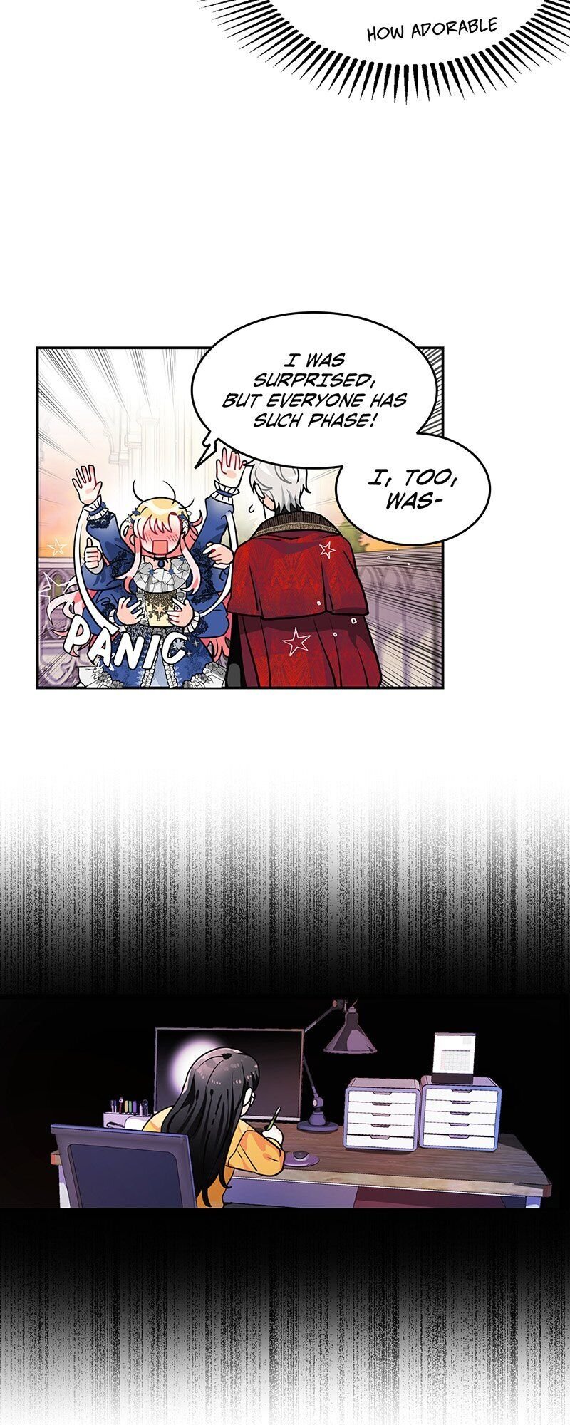 Please, Let Me Return Home Chapter 33 141 28