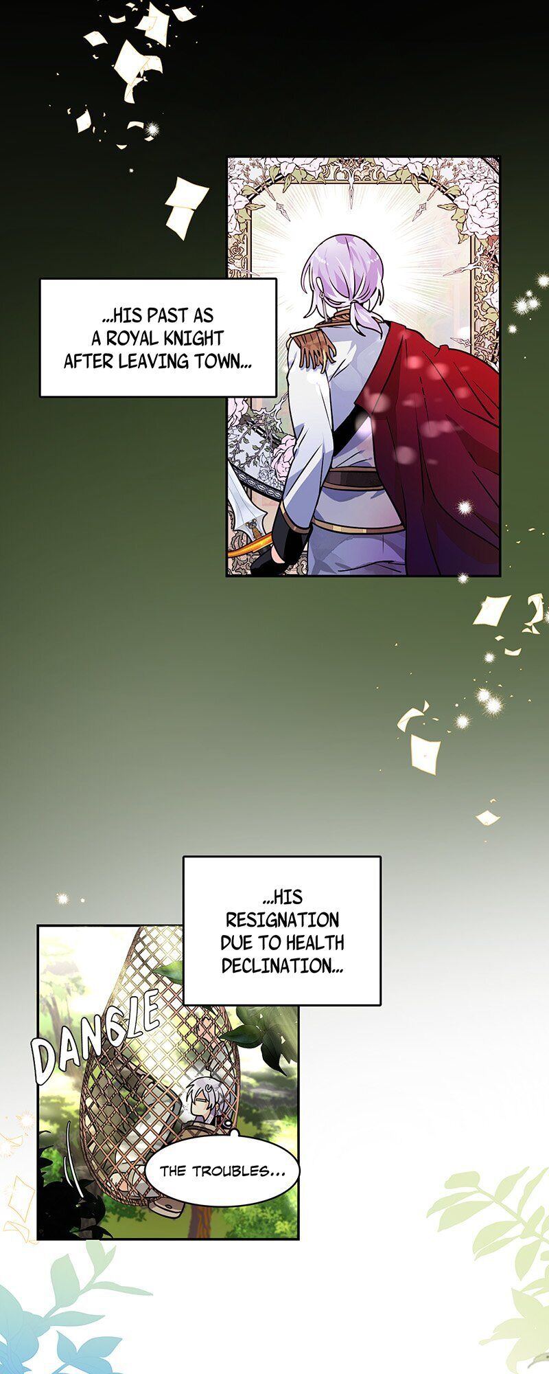 Please, Let Me Return Home Chapter 33 116 3