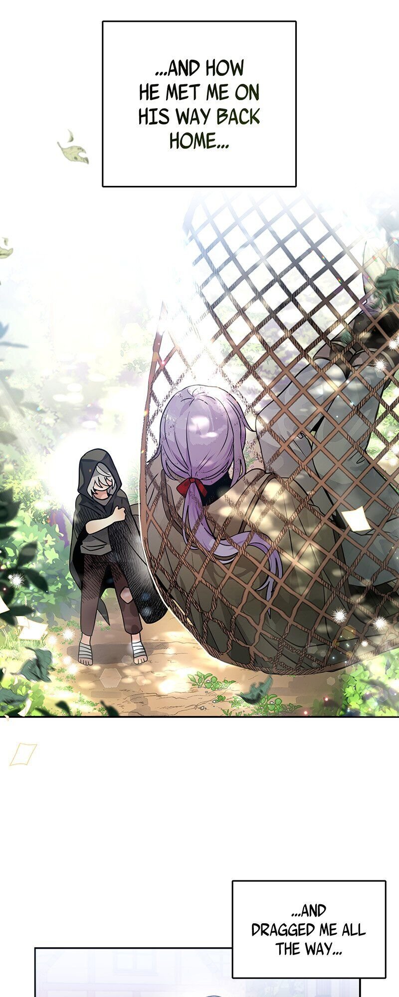 Please, Let Me Return Home Chapter 33 118 5