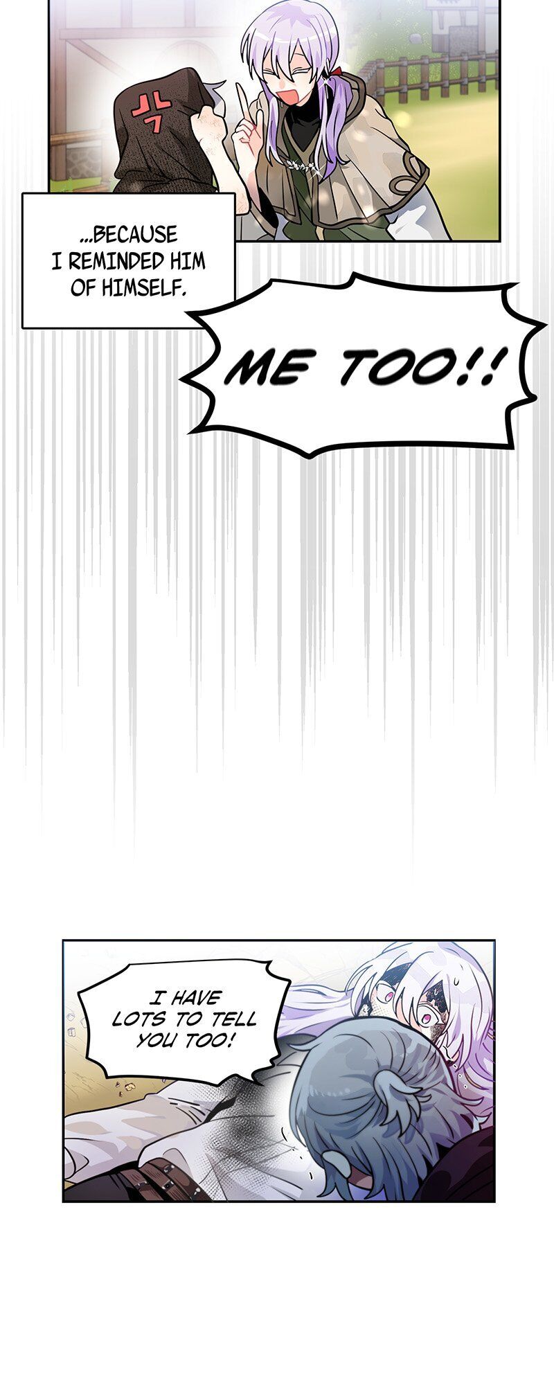 Please, Let Me Return Home Chapter 33 119 6