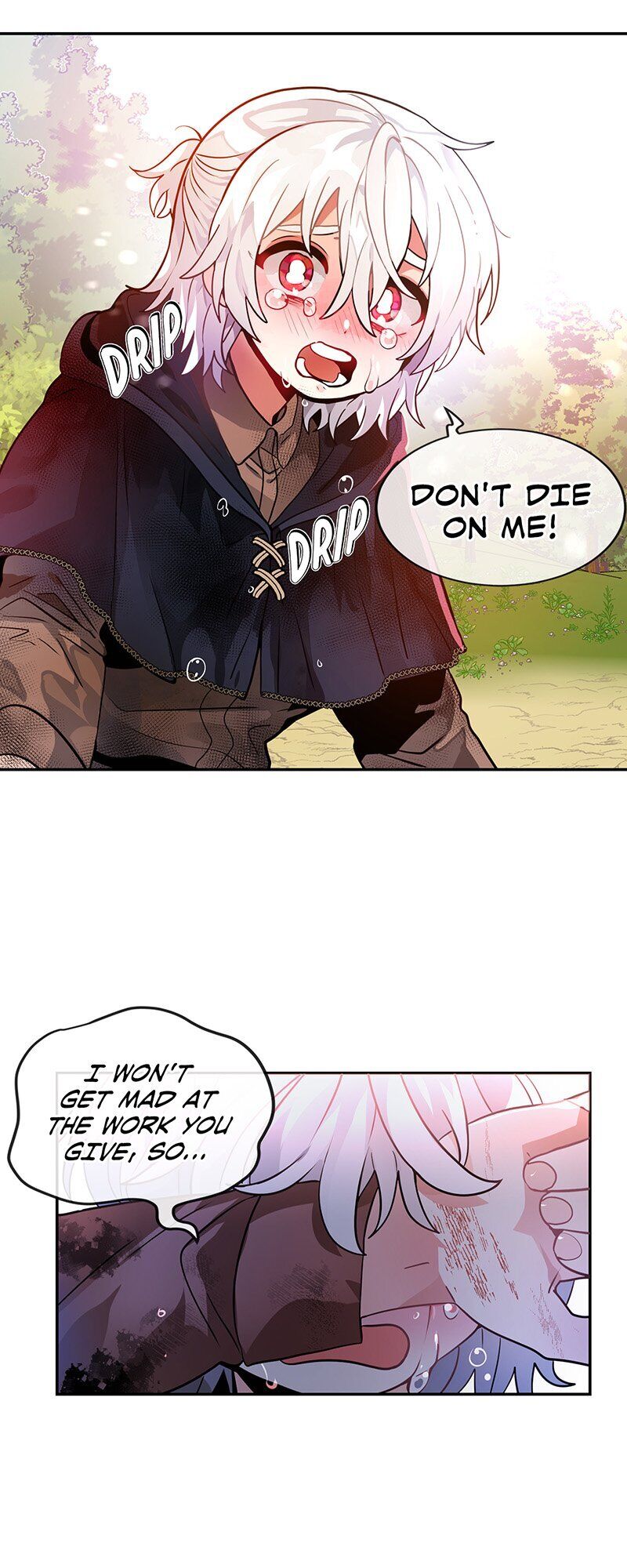 Please, Let Me Return Home Chapter 33 120 7