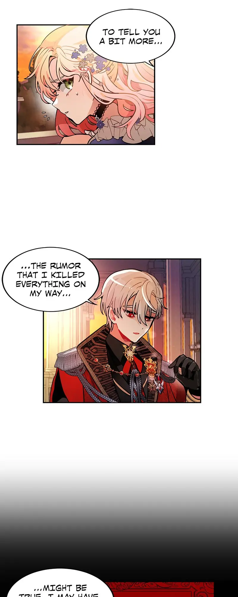 Please, Let Me Return Home Chapter 34 130 11