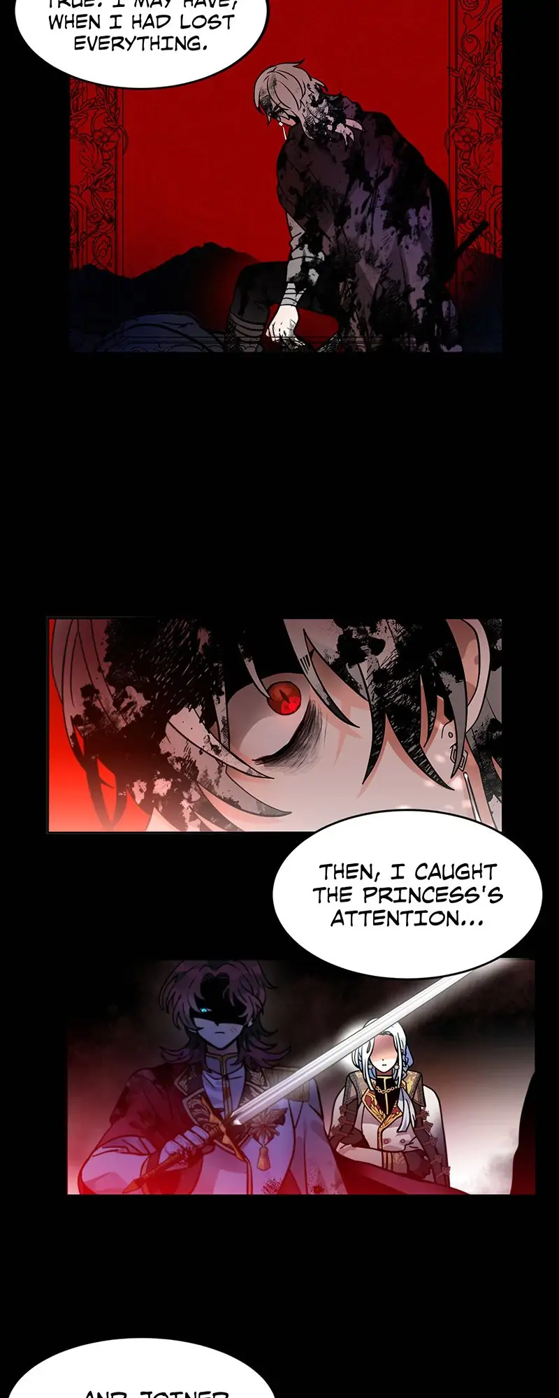 Please, Let Me Return Home Chapter 34 131 12
