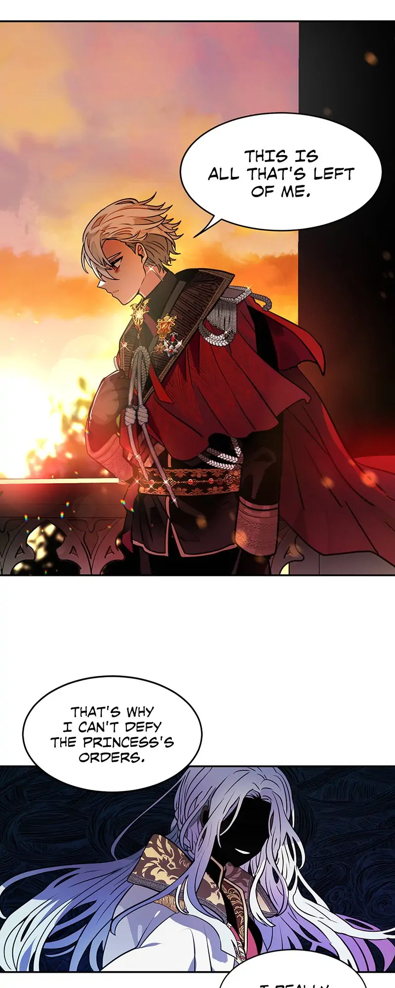 Please, Let Me Return Home Chapter 34 133 14