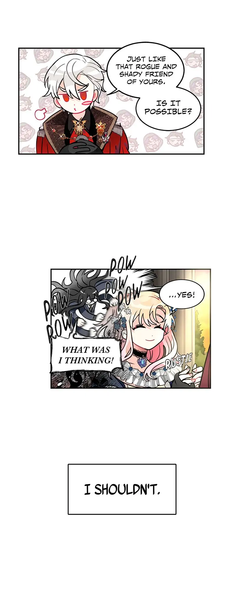 Please, Let Me Return Home Chapter 34 142 23
