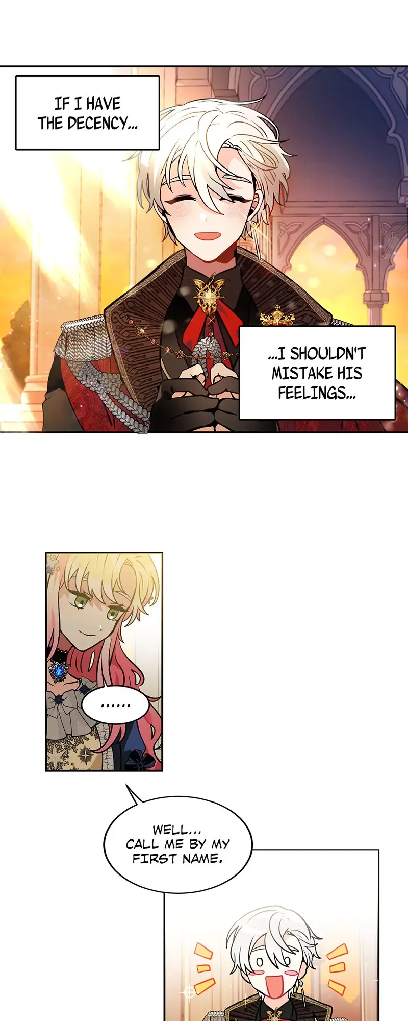 Please, Let Me Return Home Chapter 34 143 24