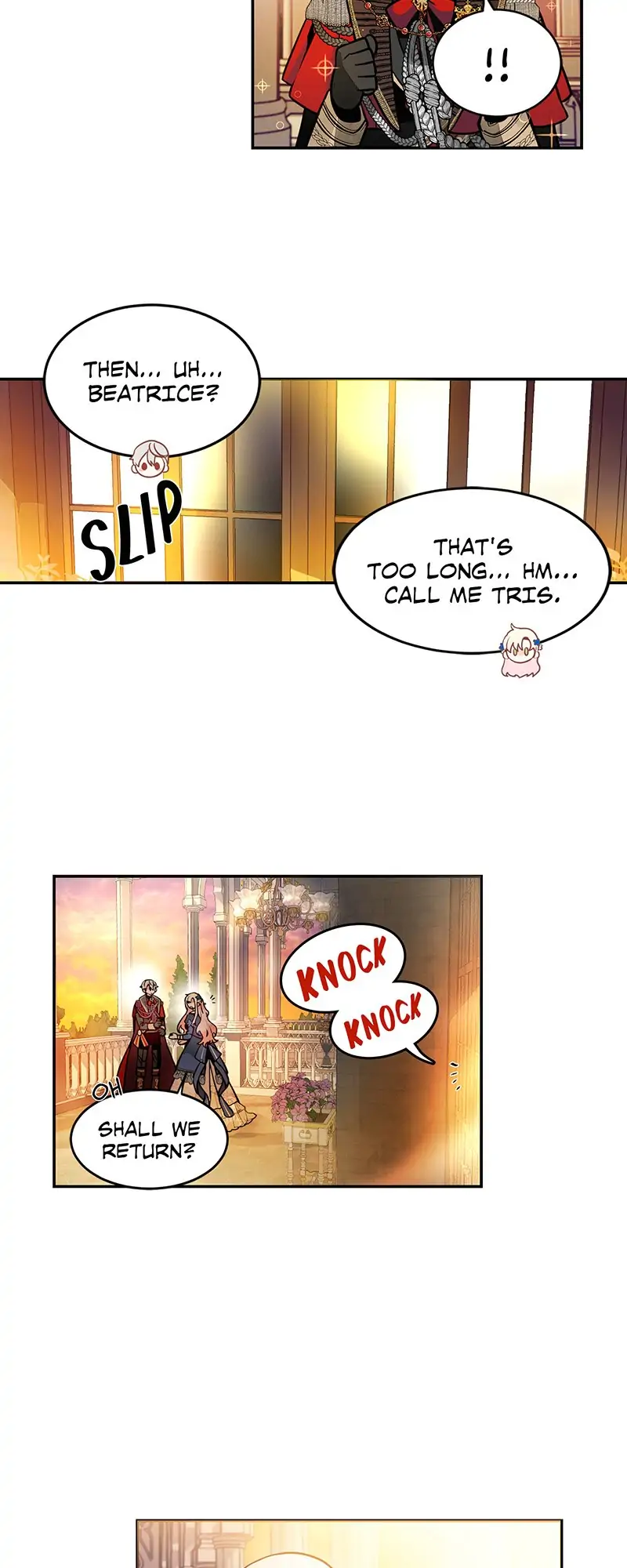 Please, Let Me Return Home Chapter 34 144 25
