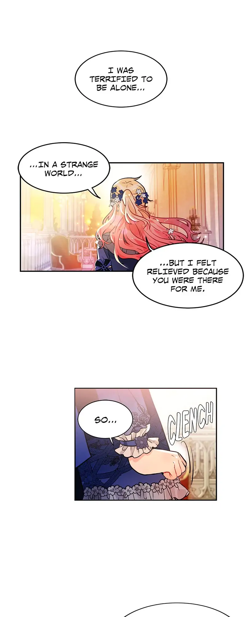 Please, Let Me Return Home Chapter 34 146 27