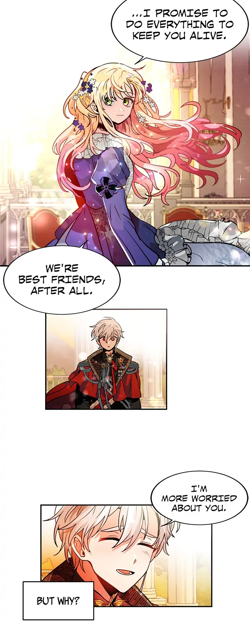 Please, Let Me Return Home Chapter 34 147 28