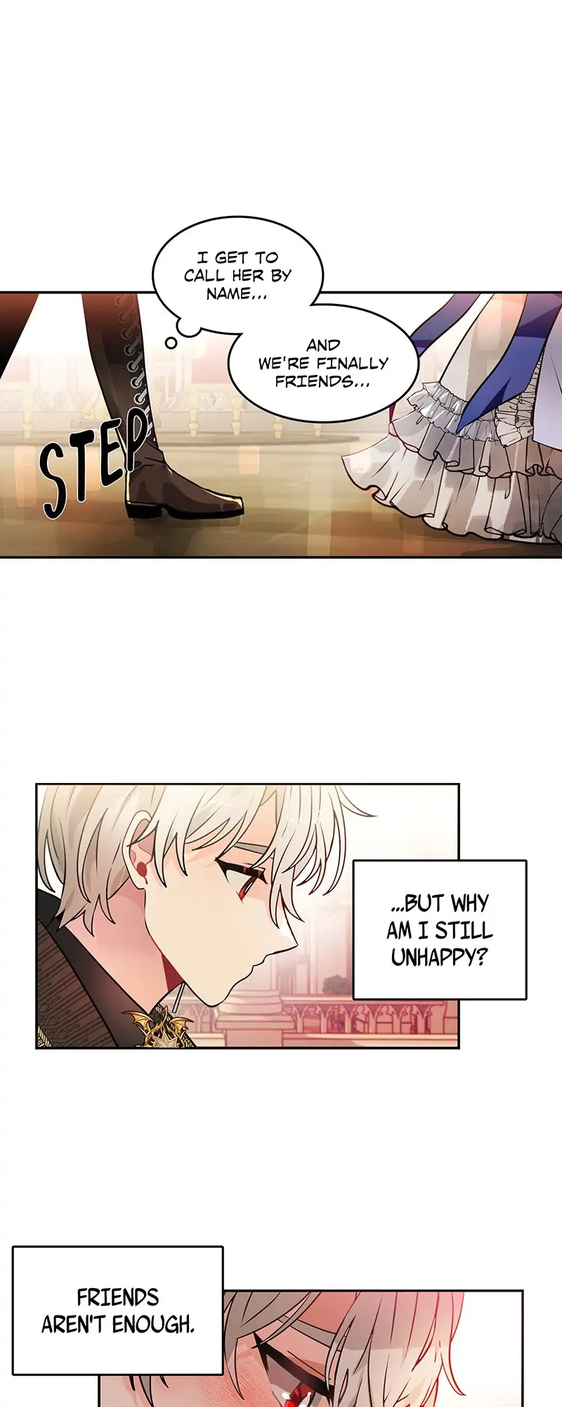Please, Let Me Return Home Chapter 34 148 29