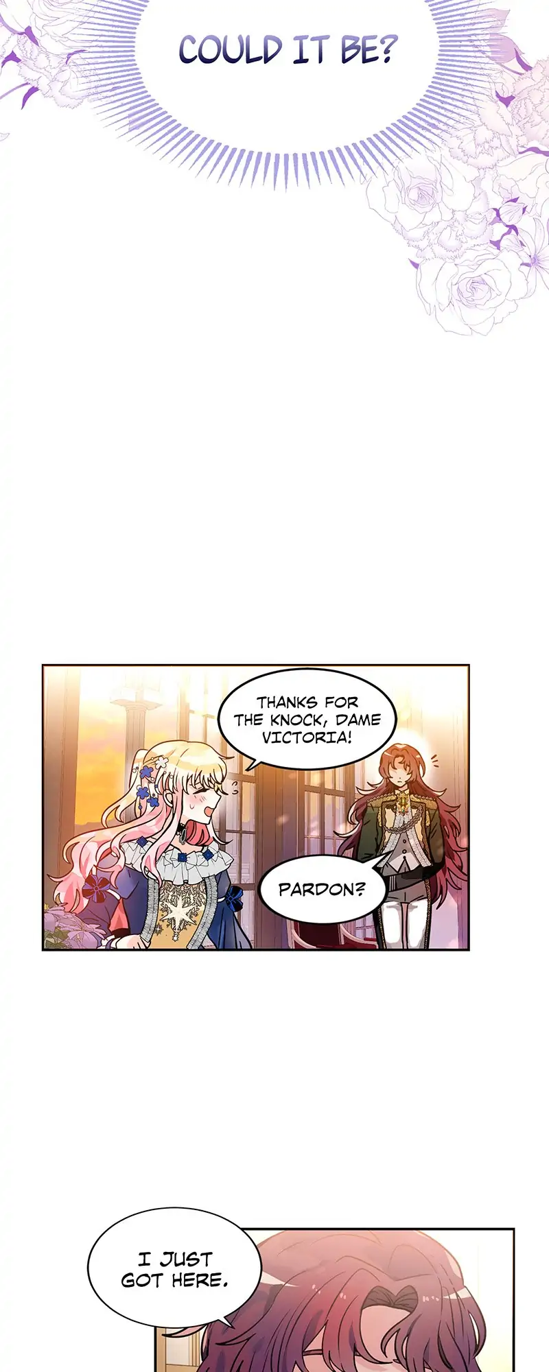Please, Let Me Return Home Chapter 34 151 32