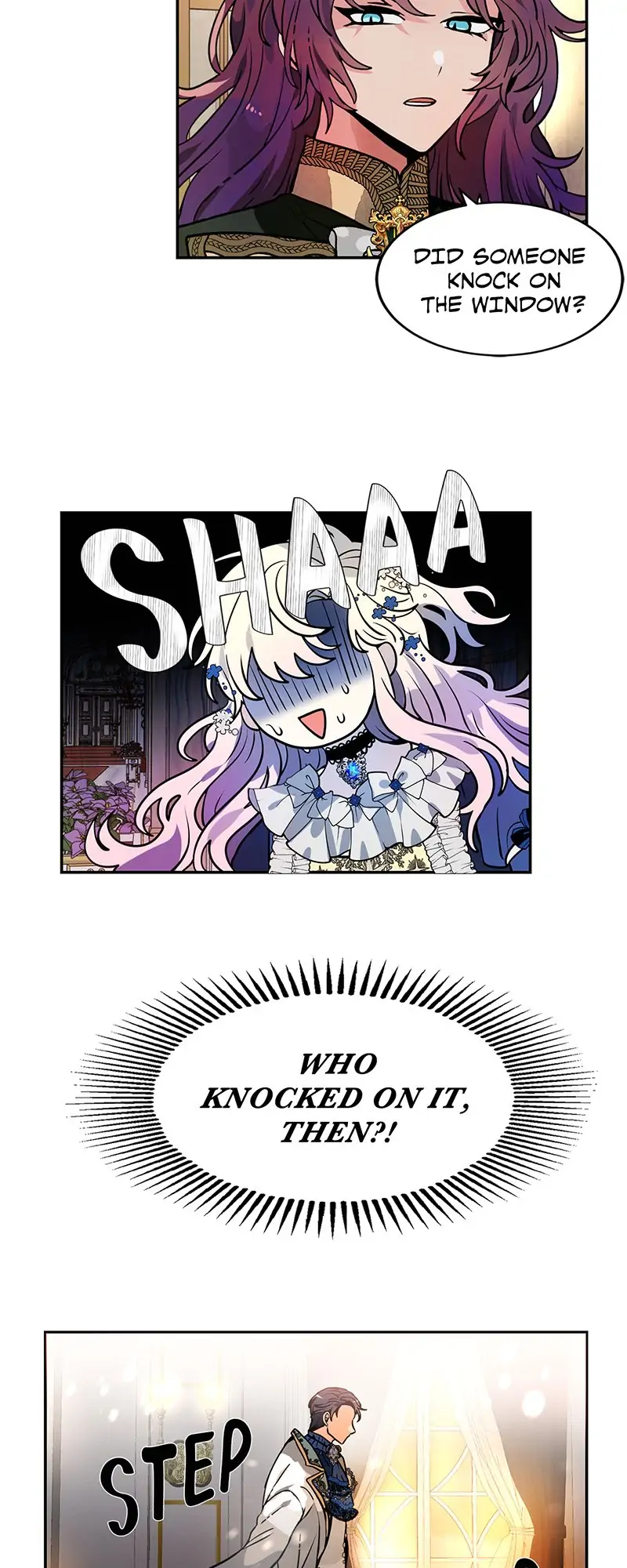 Please, Let Me Return Home Chapter 34 152 33
