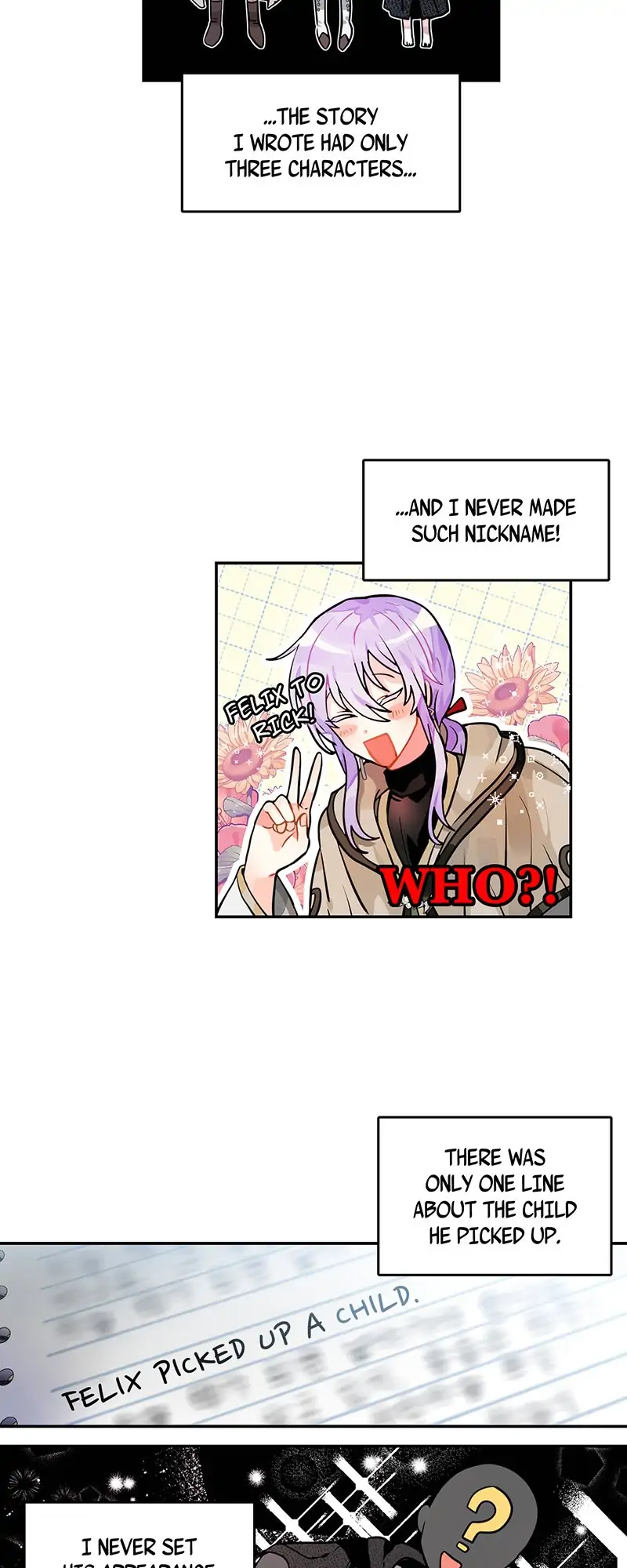 Please, Let Me Return Home Chapter 34 124 5