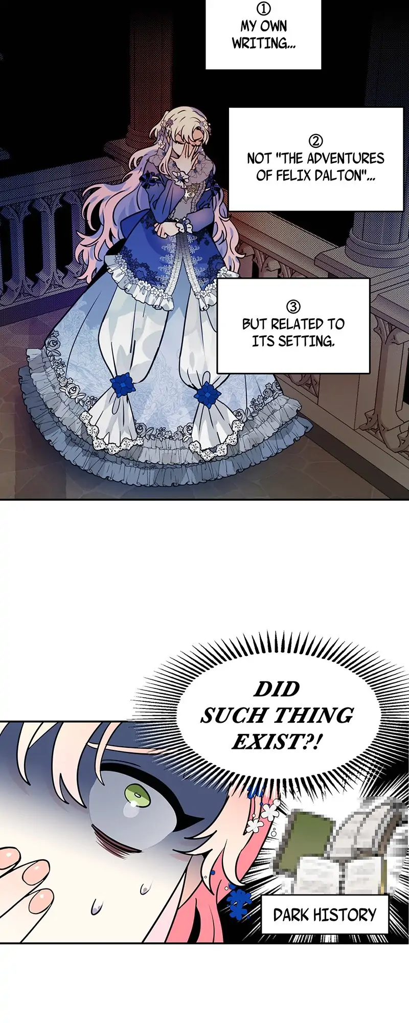 Please, Let Me Return Home Chapter 34 126 7