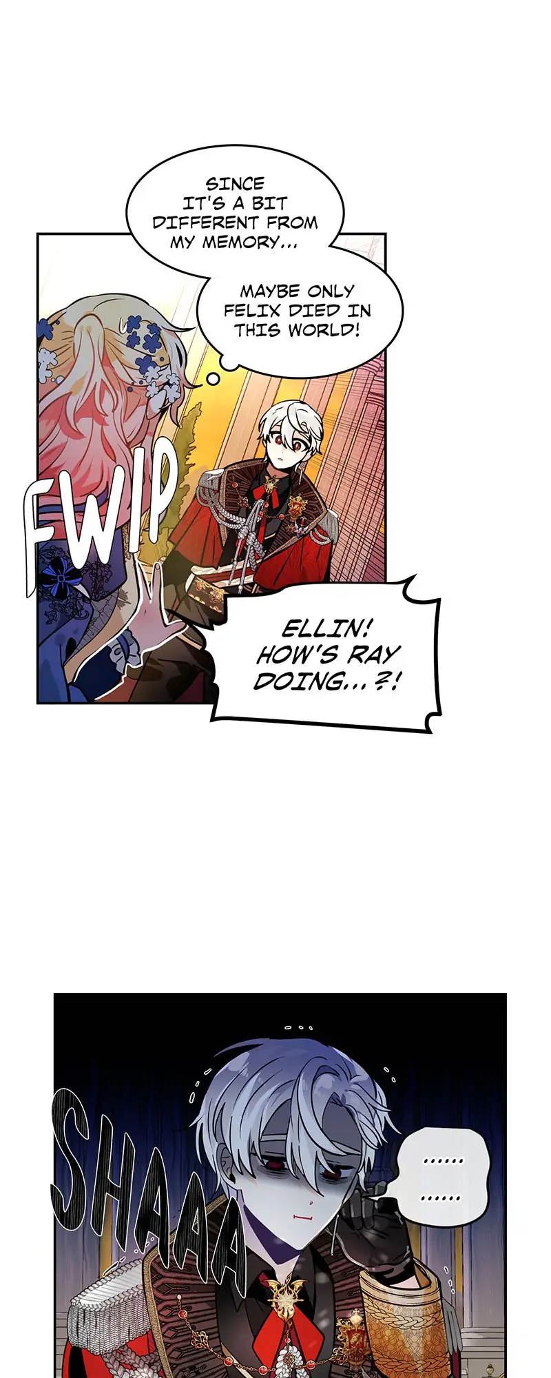 Please, Let Me Return Home Chapter 34 128 9