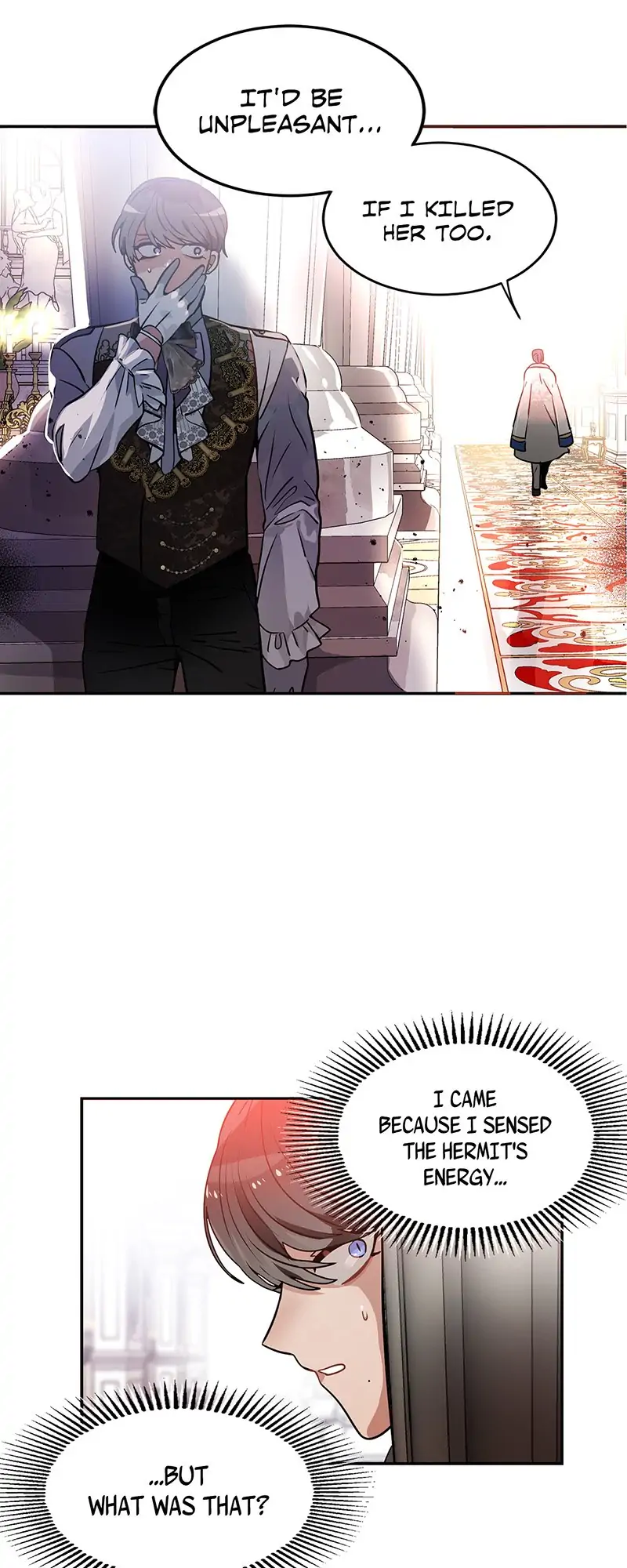 Please, Let Me Return Home Chapter 35 124 11