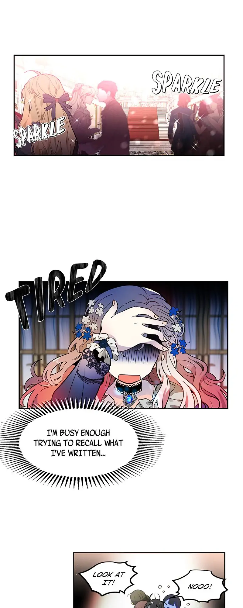 Please, Let Me Return Home Chapter 35 127 14