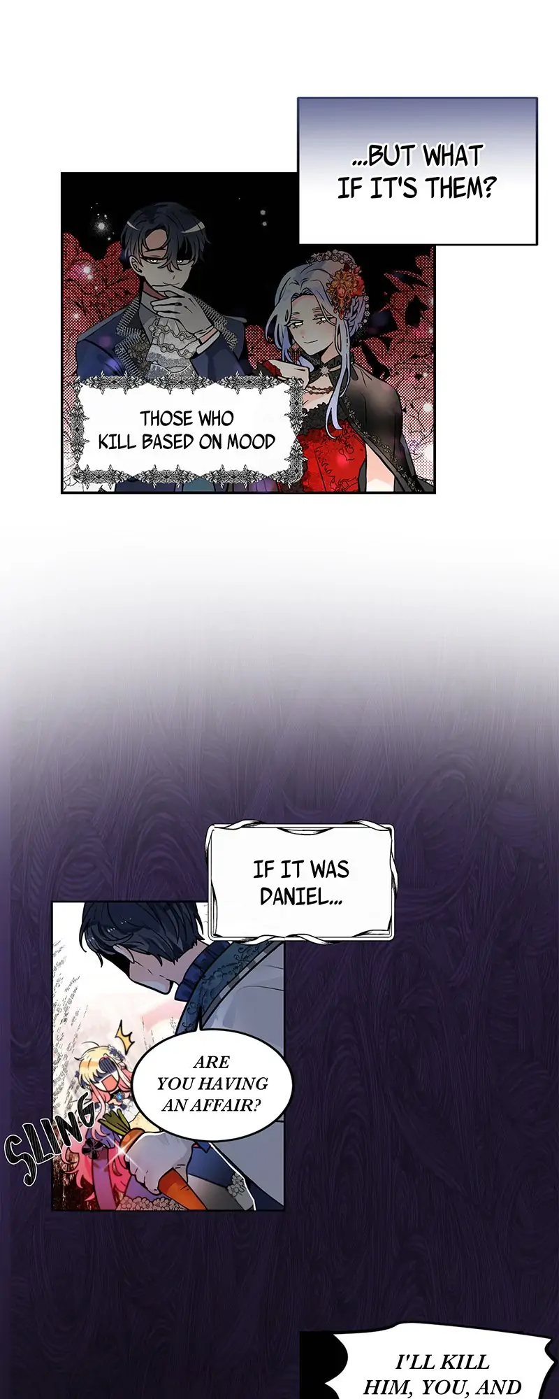 Please, Let Me Return Home Chapter 35 129 16