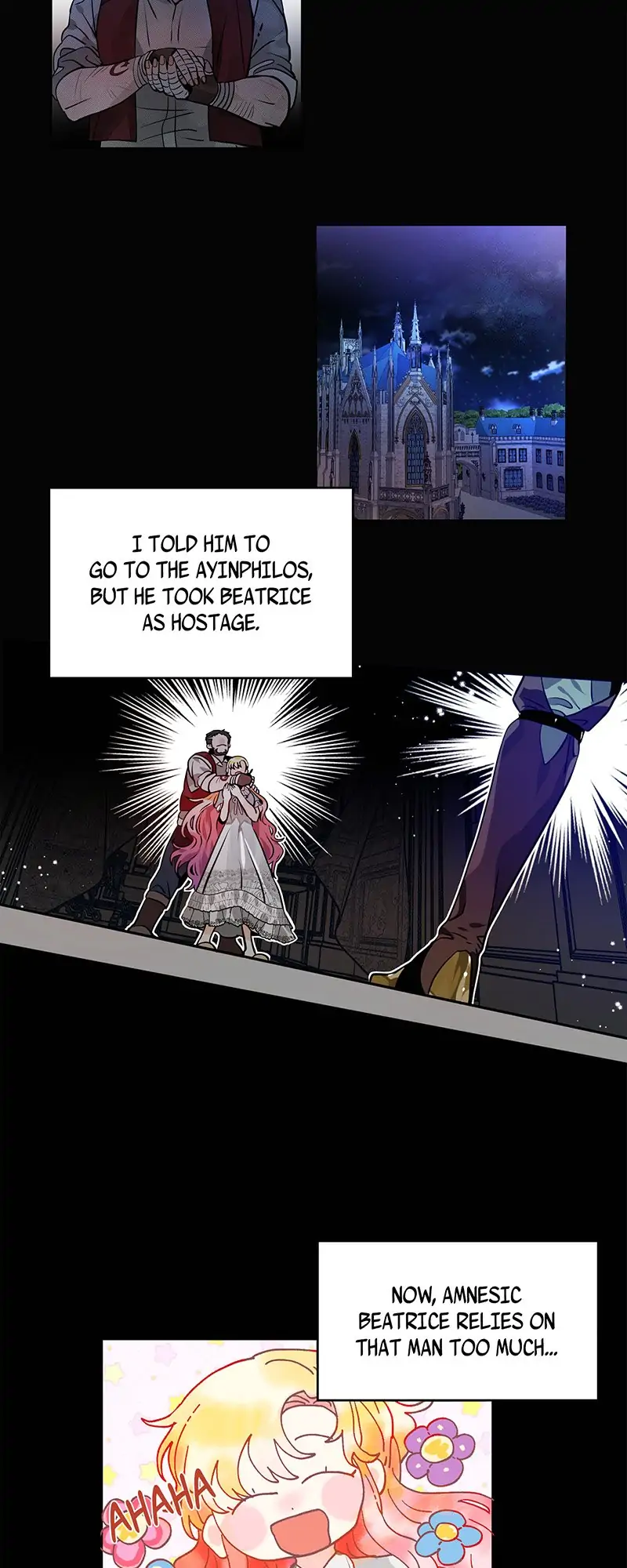 Please, Let Me Return Home Chapter 35 115 2