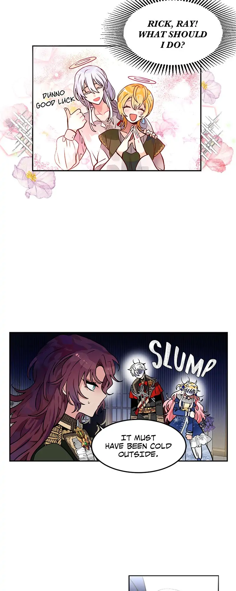 Please, Let Me Return Home Chapter 35 133 20