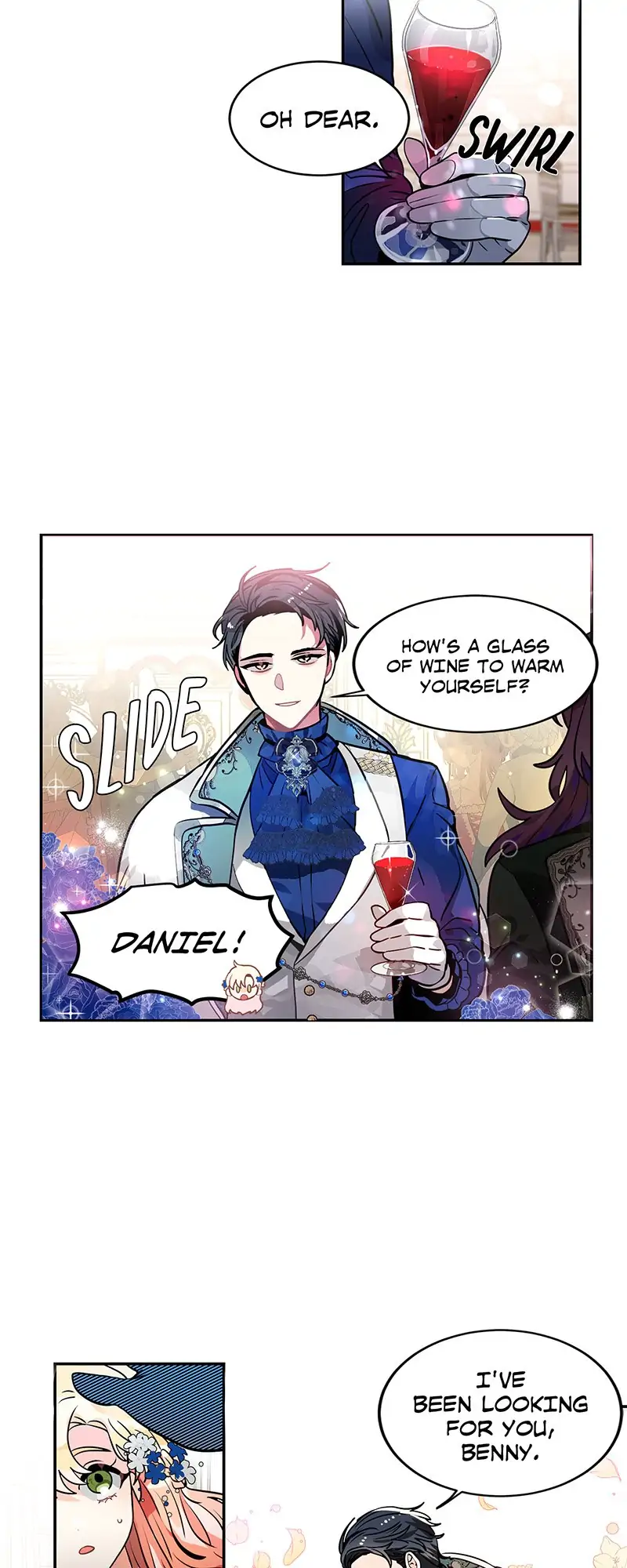 Please, Let Me Return Home Chapter 35 134 21