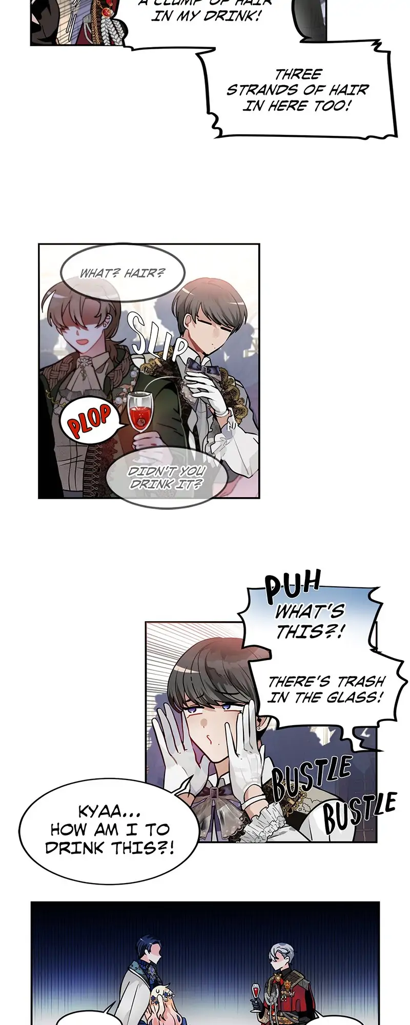 Please, Let Me Return Home Chapter 35 139 26
