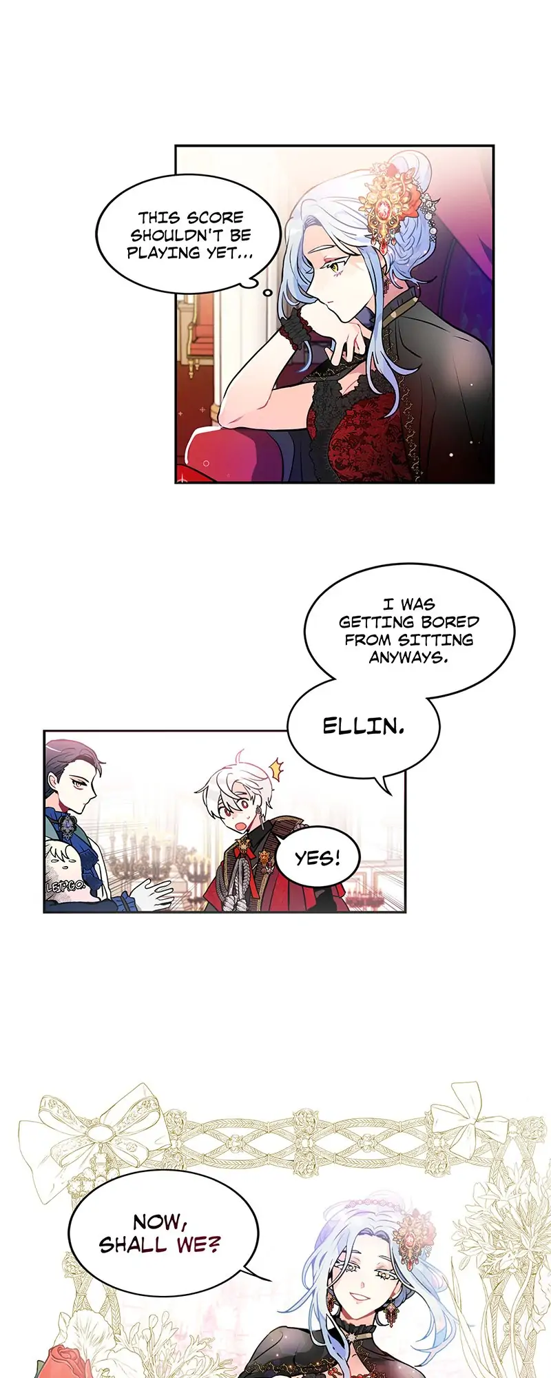 Please, Let Me Return Home Chapter 35 142 29