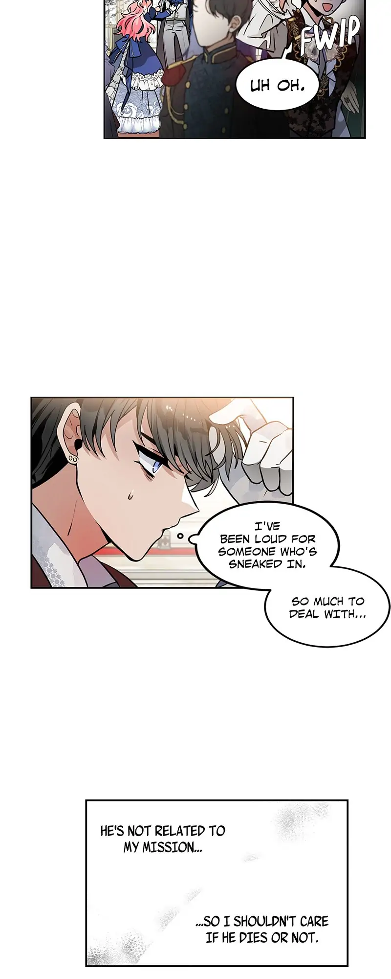 Please, Let Me Return Home Chapter 35 144 31