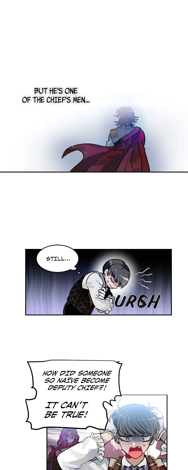 Please, Let Me Return Home Chapter 35 145 32