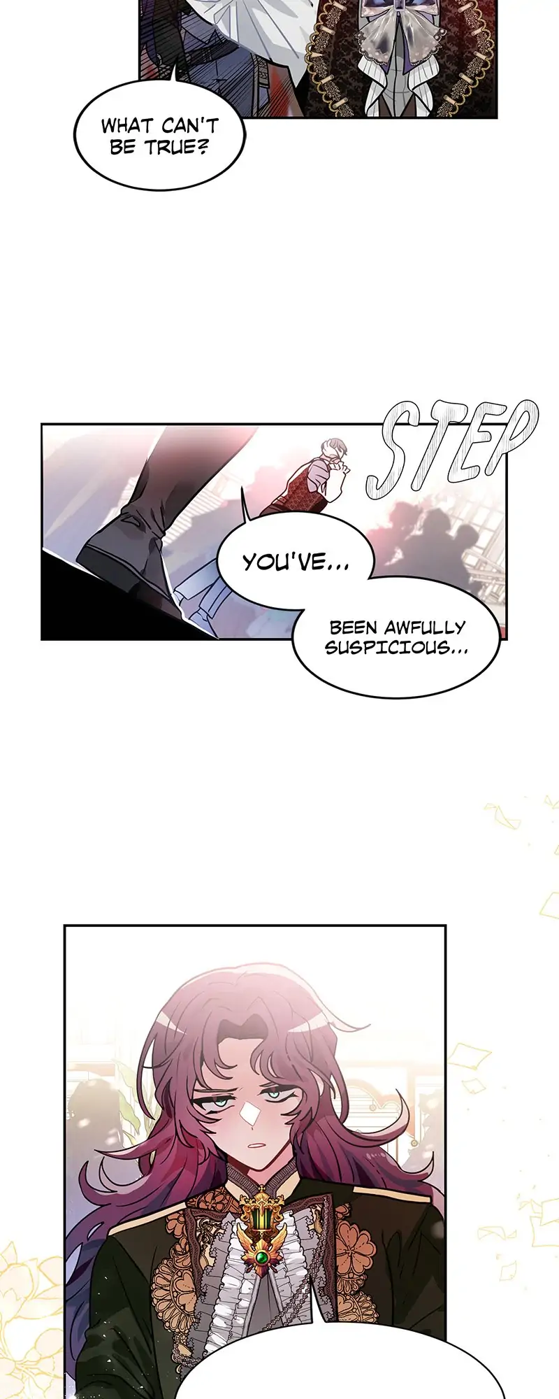 Please, Let Me Return Home Chapter 35 146 33