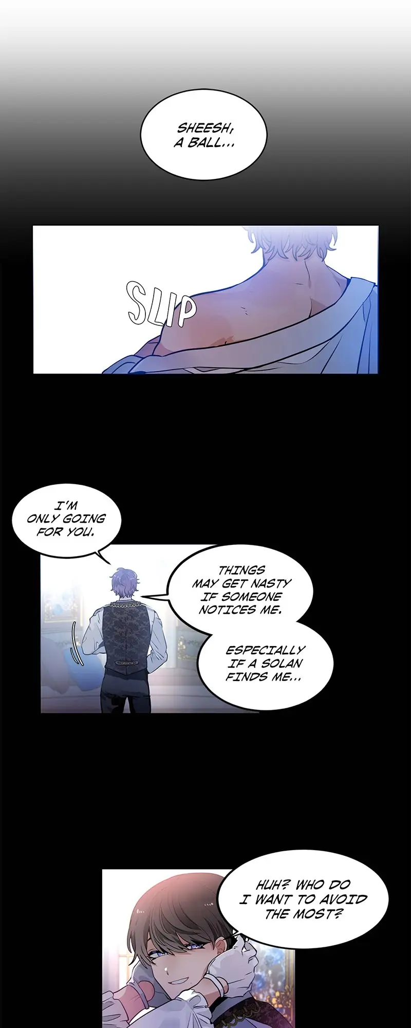 Please, Let Me Return Home Chapter 36 113 0
