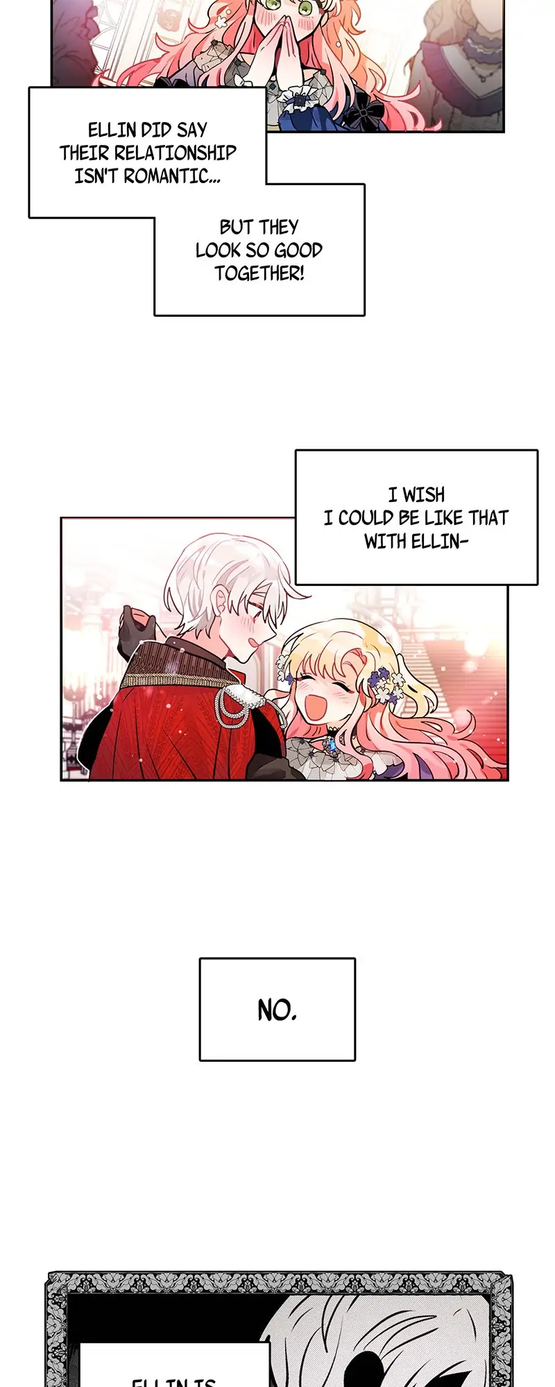 Please, Let Me Return Home Chapter 36 124 11