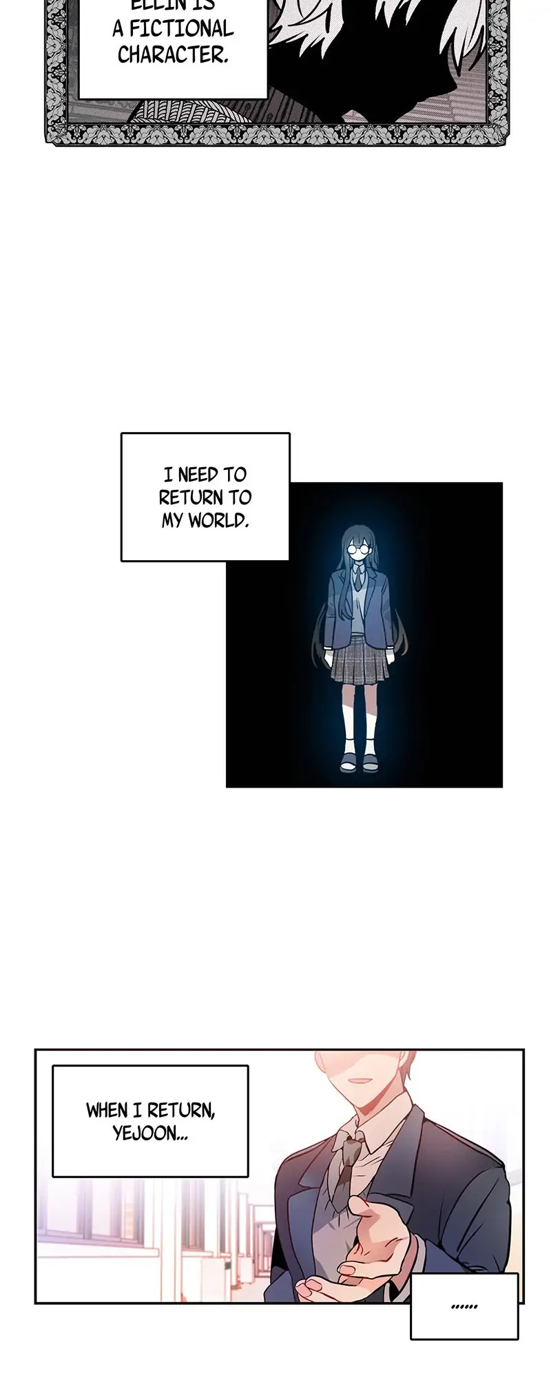 Please, Let Me Return Home Chapter 36 125 12