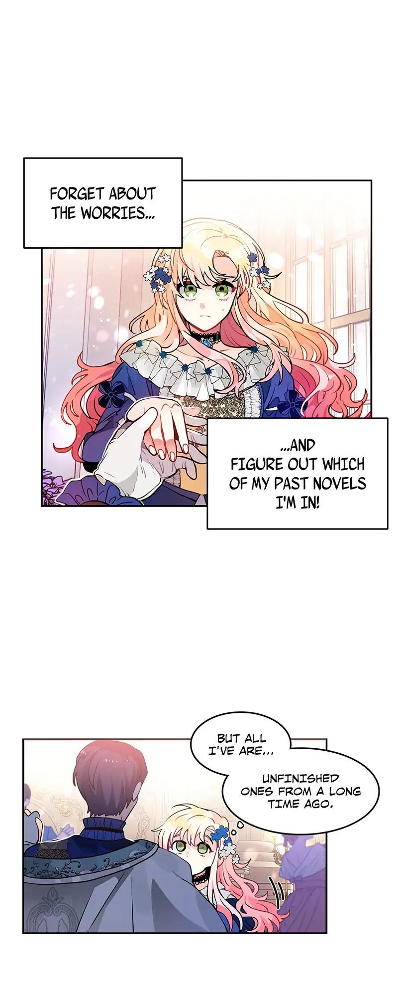 Please, Let Me Return Home Chapter 36 128 16