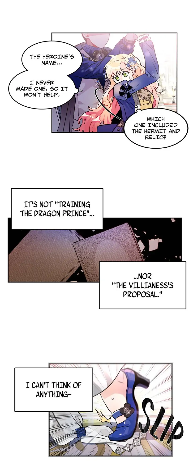 Please, Let Me Return Home Chapter 36 129 17