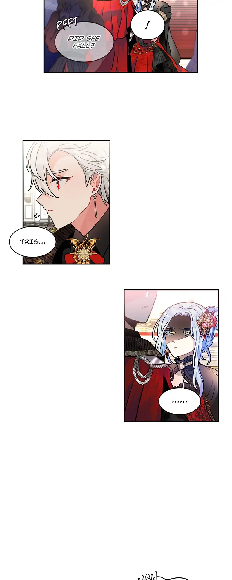Please, Let Me Return Home Chapter 36 131 20