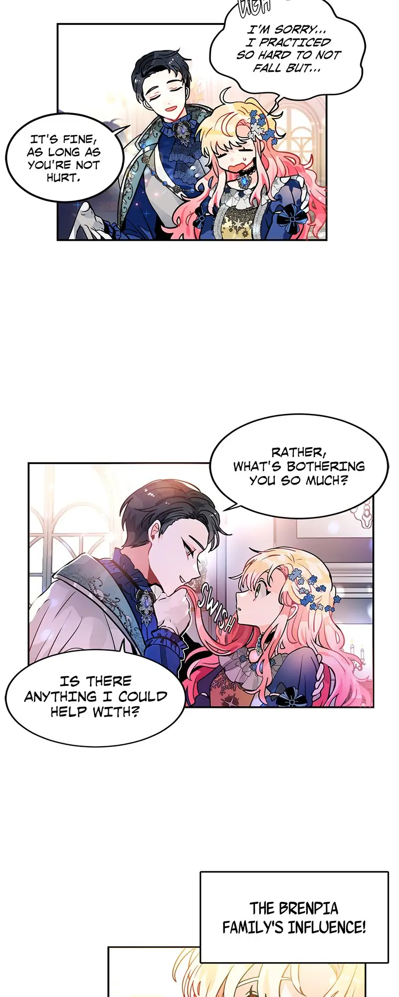Please, Let Me Return Home Chapter 36 132 21
