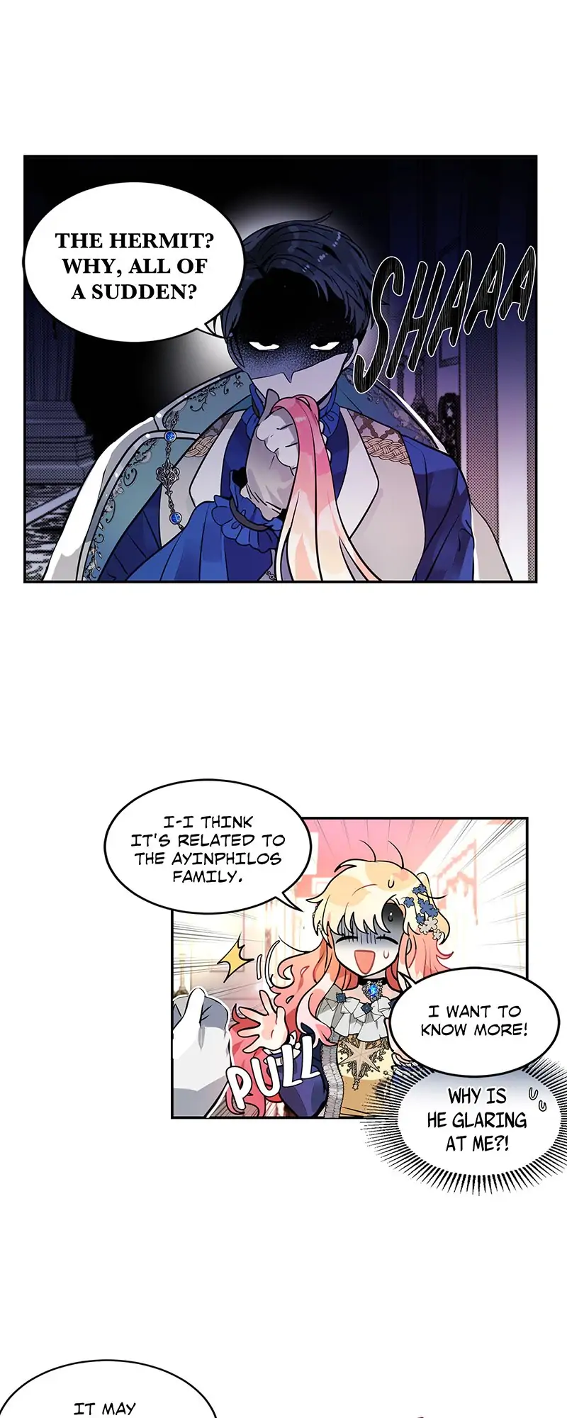 Please, Let Me Return Home Chapter 36 134 23