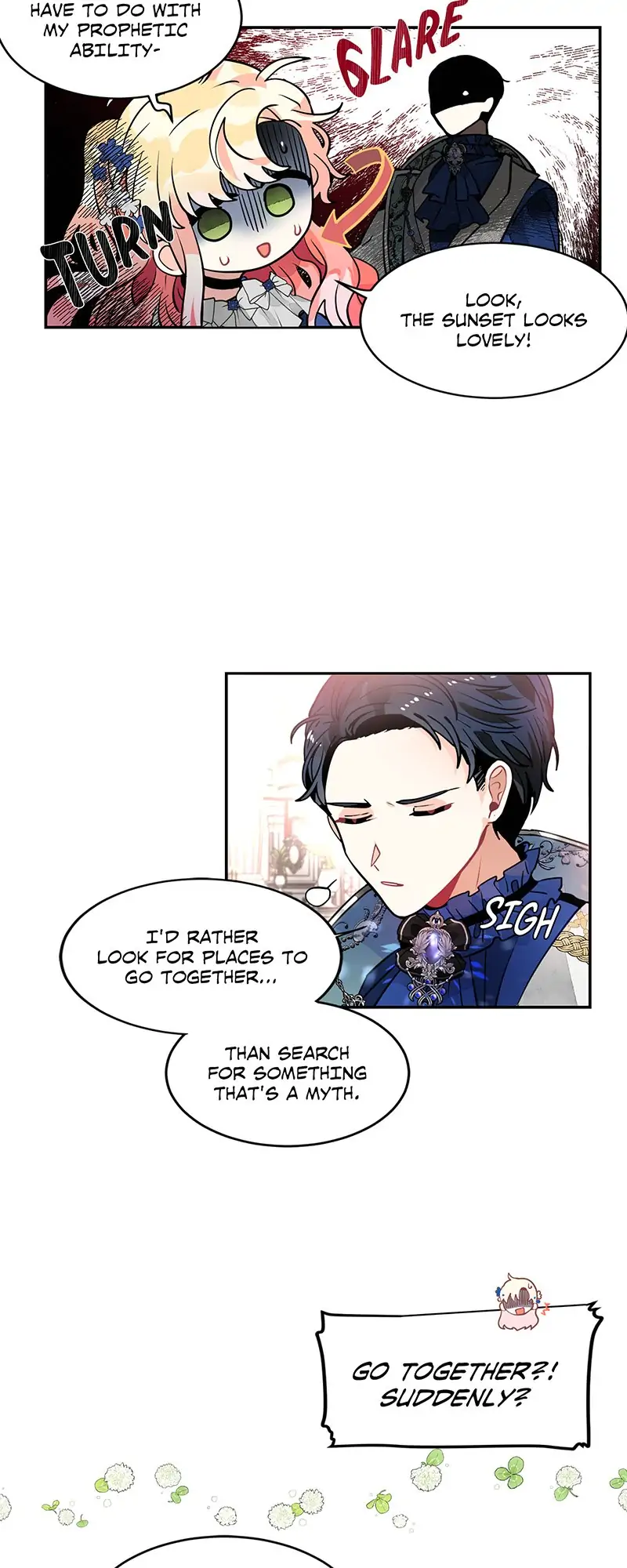 Please, Let Me Return Home Chapter 36 135 24