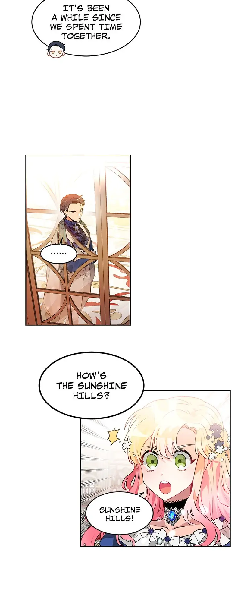 Please, Let Me Return Home Chapter 36 136 25