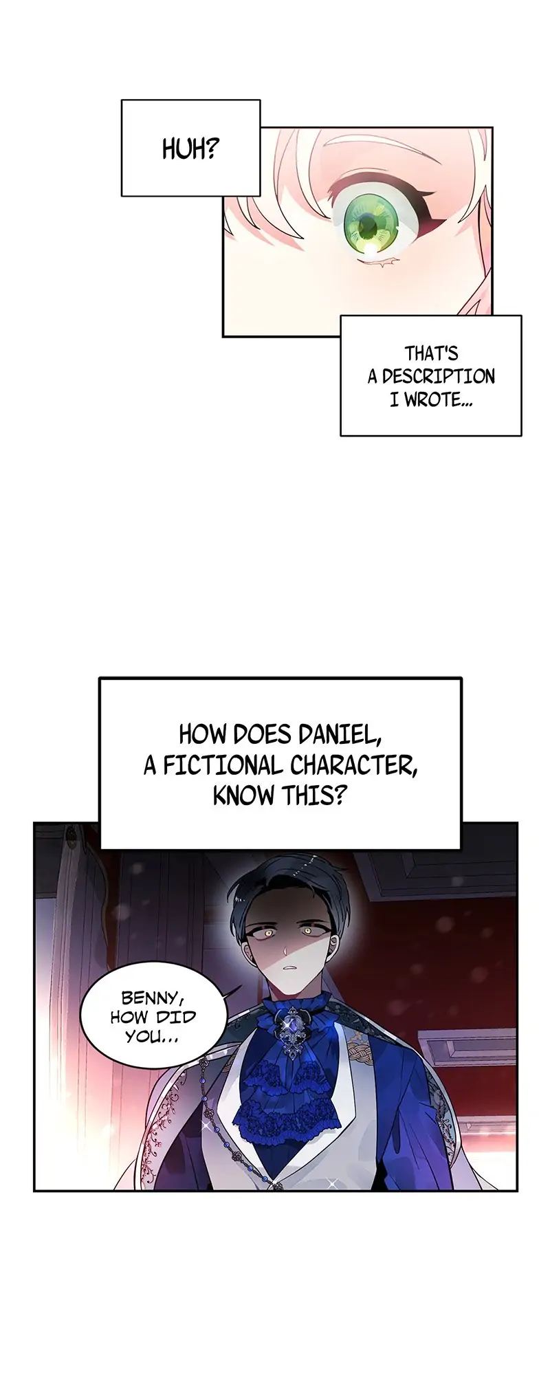 Please, Let Me Return Home Chapter 36 139 28