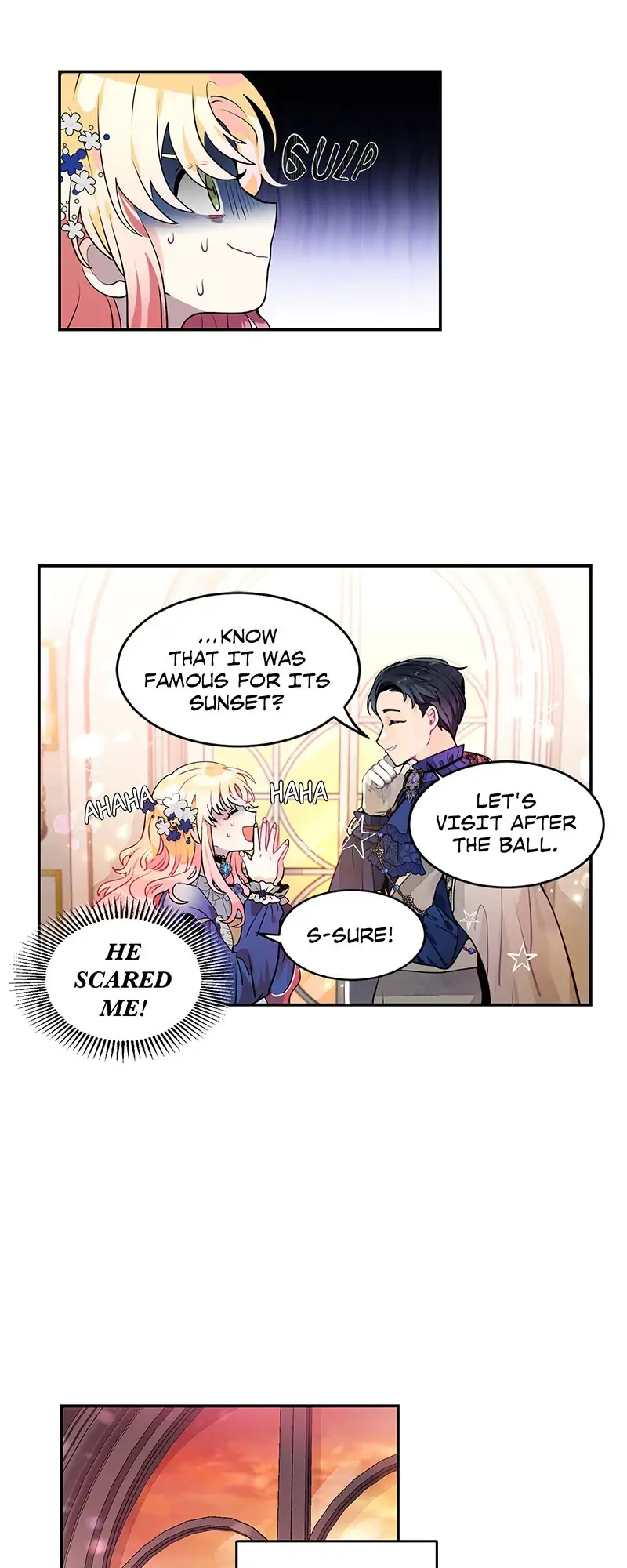 Please, Let Me Return Home Chapter 36 140 29