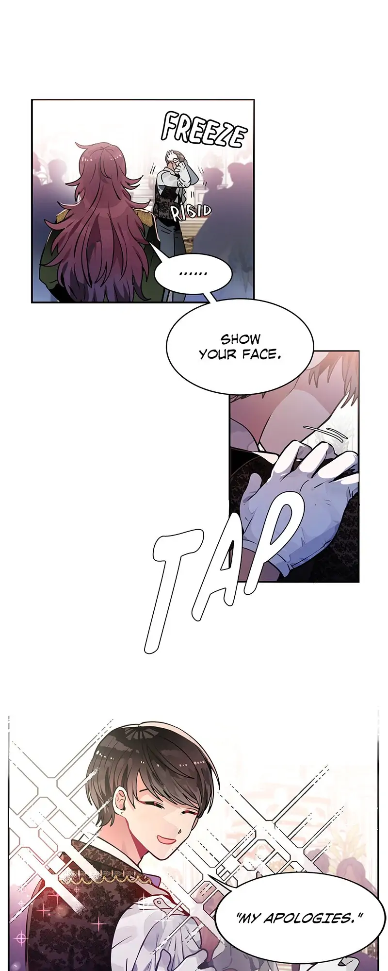 Please, Let Me Return Home Chapter 36 116 3
