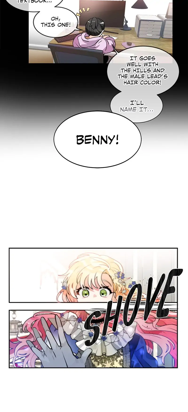 Please, Let Me Return Home Chapter 36 142 31